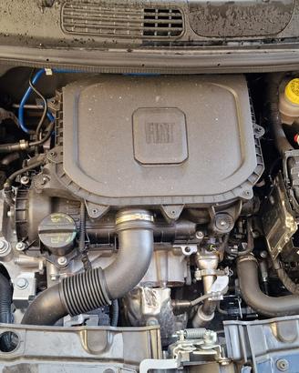 motore fiat panda (pandina) 2026 ibrida