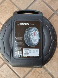 Catene da neve Konig mod. CG9