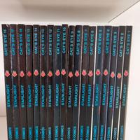 Occhi di gatto–Cat’s eye Serie completa