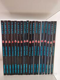 Occhi di gatto–Cat’s eye Serie completa