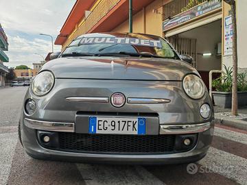 FIAT 500 1.3 MJT CV95 KW70 MATTBLACK