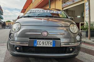 FIAT 500 1.3 MJT CV95 KW70 MATTBLACK
