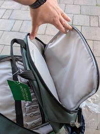 zaino escursione originale Benetton
