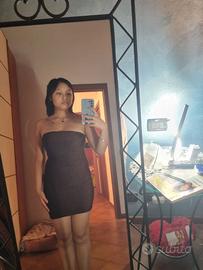 vestito medio-corto da discoteca