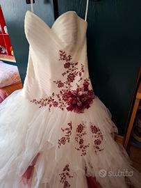 abito da sposa
