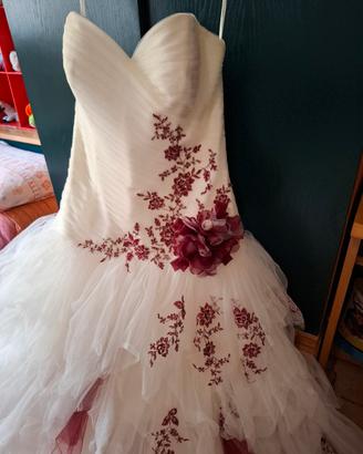 abito da sposa
