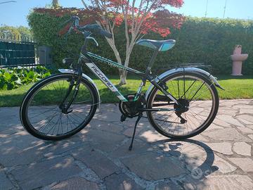 Bicicletta ragazzo