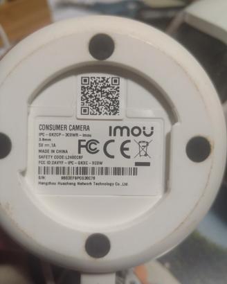 videocamere da interno