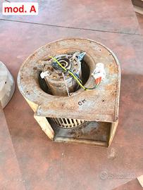 ventilatori centrifughi per cappe usati