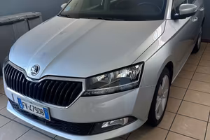 Skoda Fabia 1.0 MPI 75 CV Design Edition