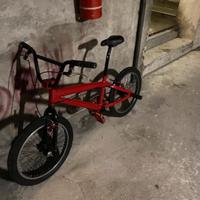Bici BMX