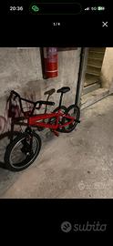 Bici BMX