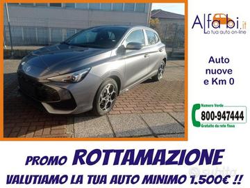 MG MG3 1.5 115CV Comfort