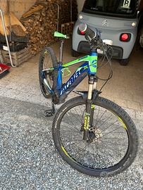 Atala B-Cross e-MTB Bosh Performance Line CX 27,5