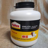 Colla Vinilica 
Pattex 
Universal 
1 kg.
Henkel