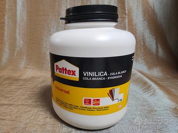 Colla Vinilica 
Pattex 
Universal 
1 kg.
Henkel