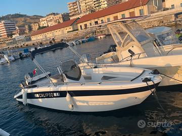 Barca  calipso 6.20