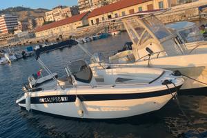Barca  calipso 6.20