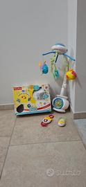 Giostrina Musicale per Culla Fisher-Price