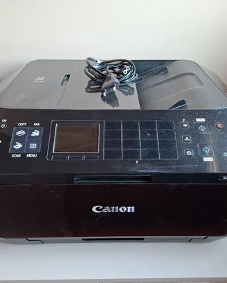 Stampante Canon PIXMA MX925 con cartucce