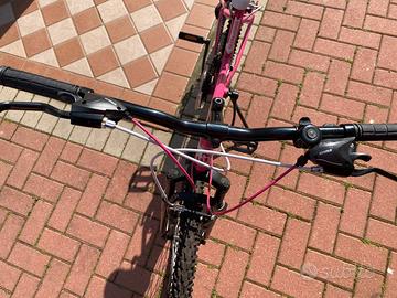 Bicicletta da ragazza/donna