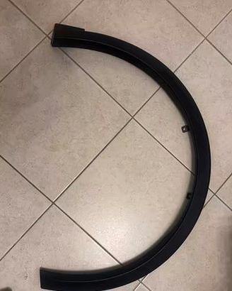 MODANATURA PARAFANGO ANTERIORE DX TOYOTA CHR 2025