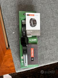 SmartWatch SBS Beat Air Fitness Tracker Nero Nuovo