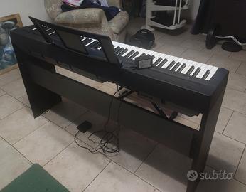 Digital Piano Yamaha P45B