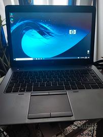 Hp Elitebook 840 G2 i5 2sk video 8 Gb Ram usurato