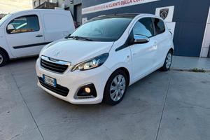 Peugeot 108 5 porte Style