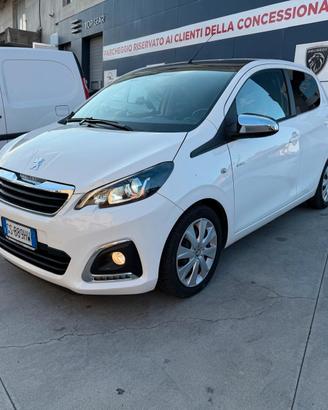 Peugeot 108 5 porte Style