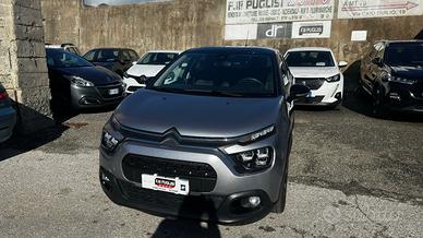 Citroen C3 PureTech 83 S&S Max KM 13.800 - 2024