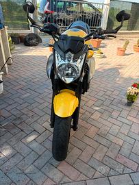 Yamaha xj6 depo a2