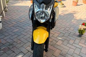 Yamaha xj6 depo a2
