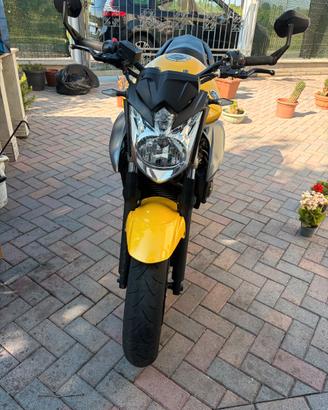 Yamaha xj6 depo a2
