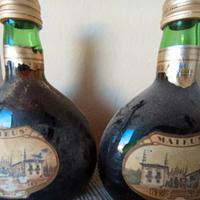 Vino Mateus mini bottiglie 