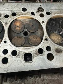 La testata bmw M50b25, m50b20