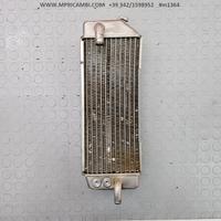 RADIATORE SINISTRO KAWASAKI KXF 250 2013 2016 KX-F