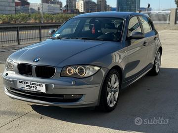 Bmw 118 118d cat 5P. Futura DPF 66.000km 2008