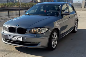 Bmw 118 118d cat 5P. Futura DPF 66.000km 2008