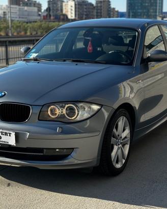 Bmw 118 118d cat 5P. Futura DPF 66.000km 2008