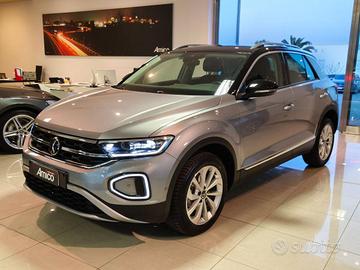 VOLKSWAGEN T-Roc 2.0 TDI Pelle-Fari IQLIGHT-