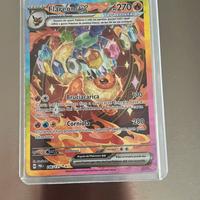 Flareon Ex evoluzioni prismatiche ITA