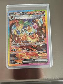Flareon Ex evoluzioni prismatiche ITA