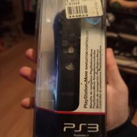 Playstation Move navigation controller