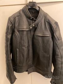 giacca moto carburo