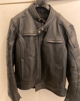 giacca moto carburo