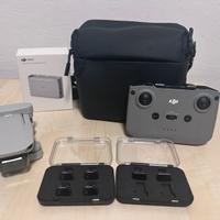 DJI mini 2 - drone 4K con accessori