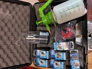Kit frese diamantate e accessori foratura piastrel