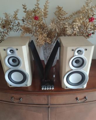 Sistema amplificatore 2.1 bluetooth + casse JVC